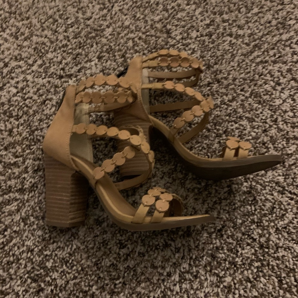 Lucky Lamer Sandal